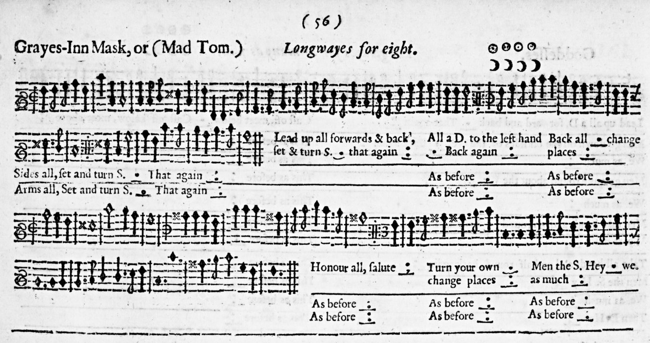 Facsimile from fourth edition
